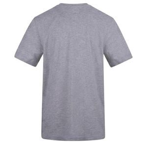 Pac-Man Unisex Adult Gamer T-Shirt / Gray